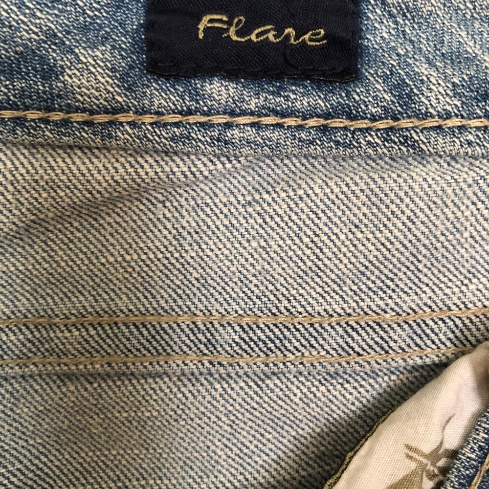 Seven7 Jeans size 26 - Picture 4 of 8